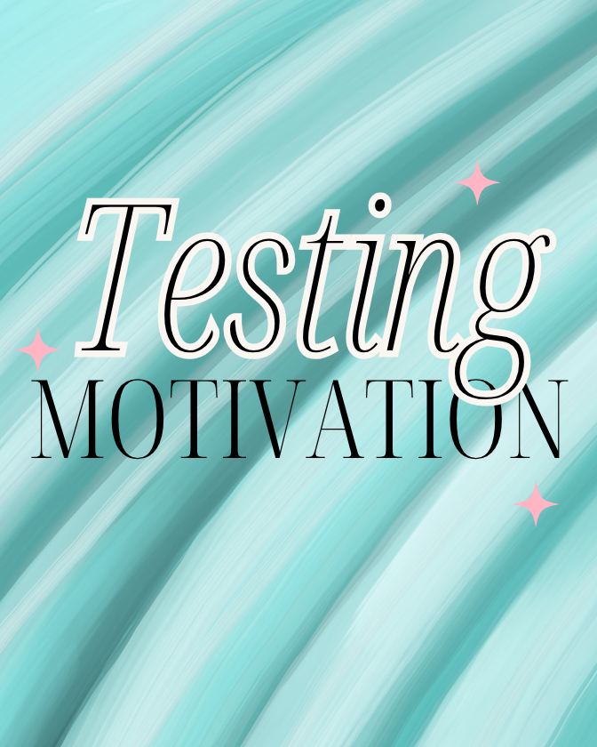 Testing ✨