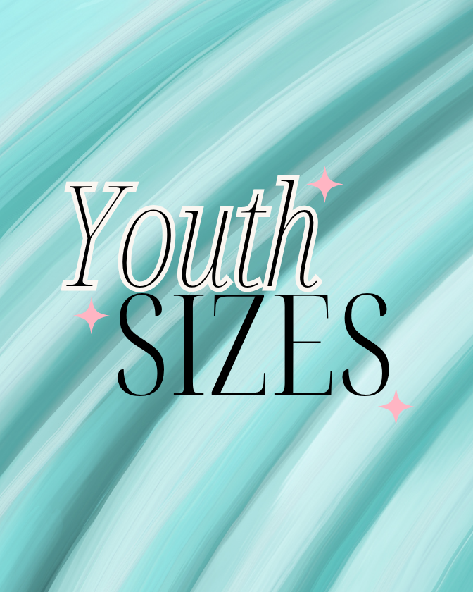 Youth Sizes