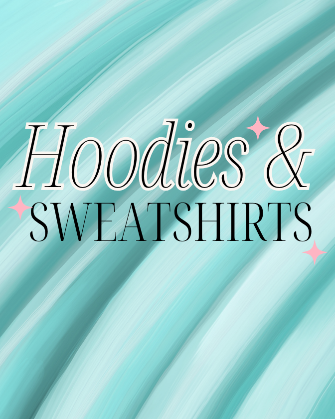 Hoodies & Sweatshirts