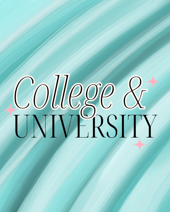 College & University