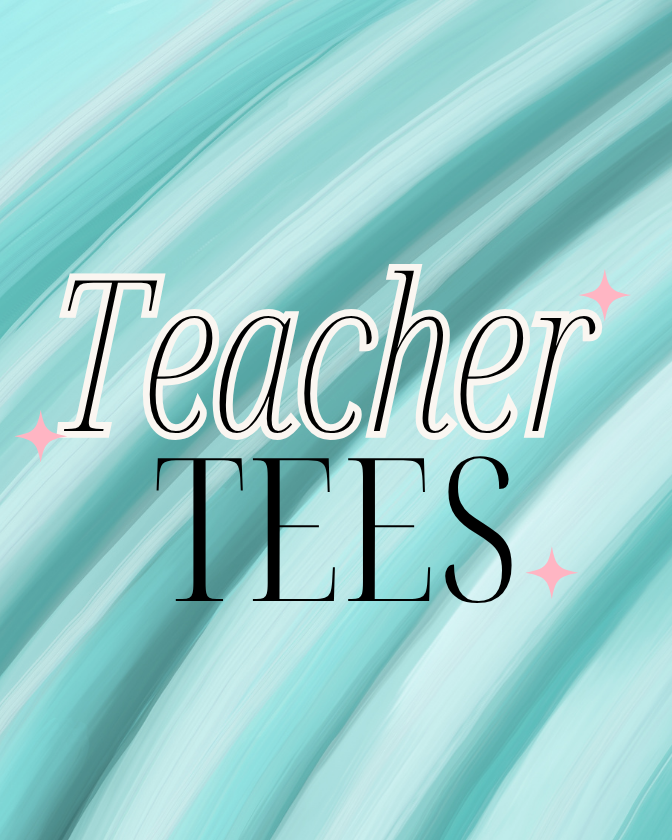 Teacher Tees