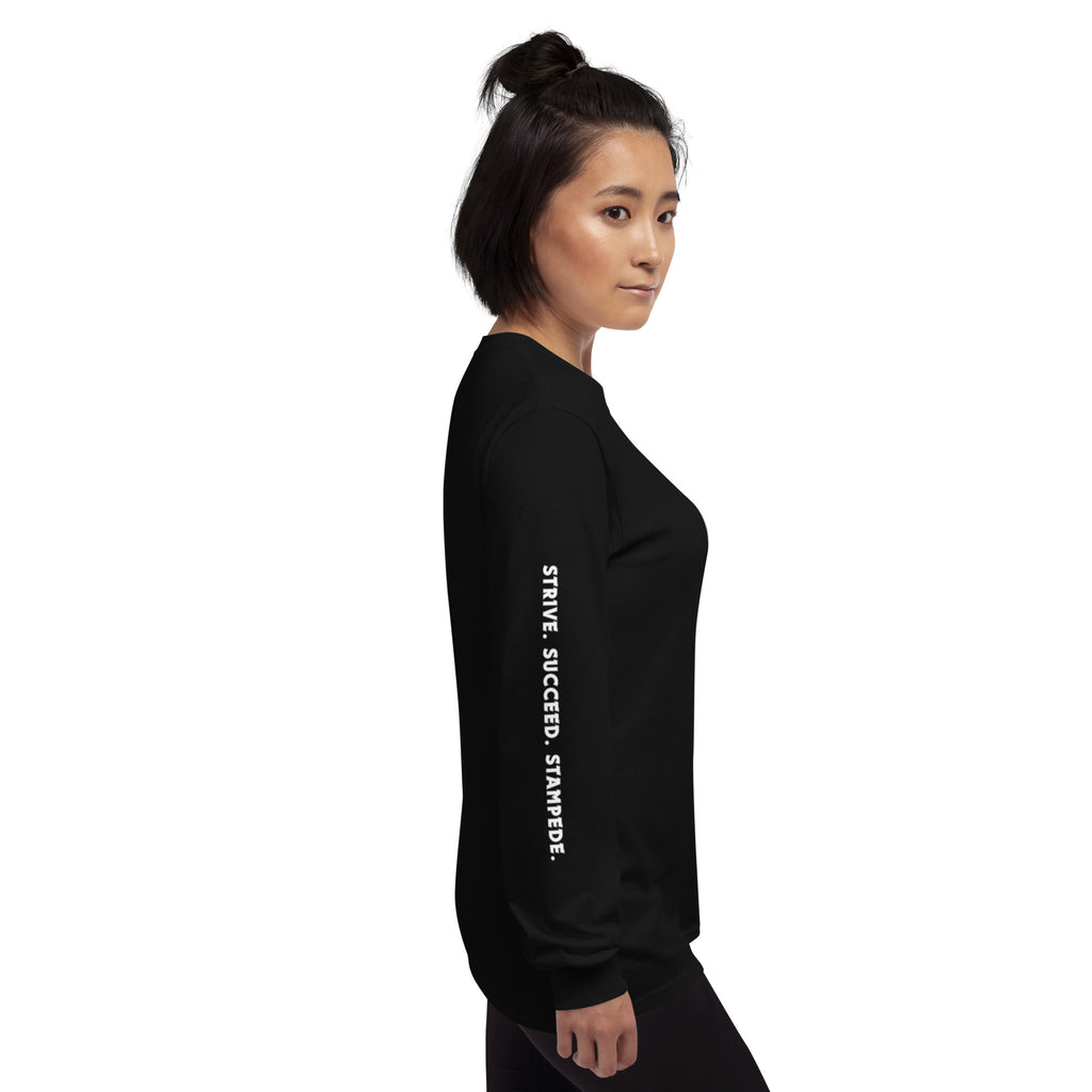Dean FC (Long-Sleeve & Side Detail)