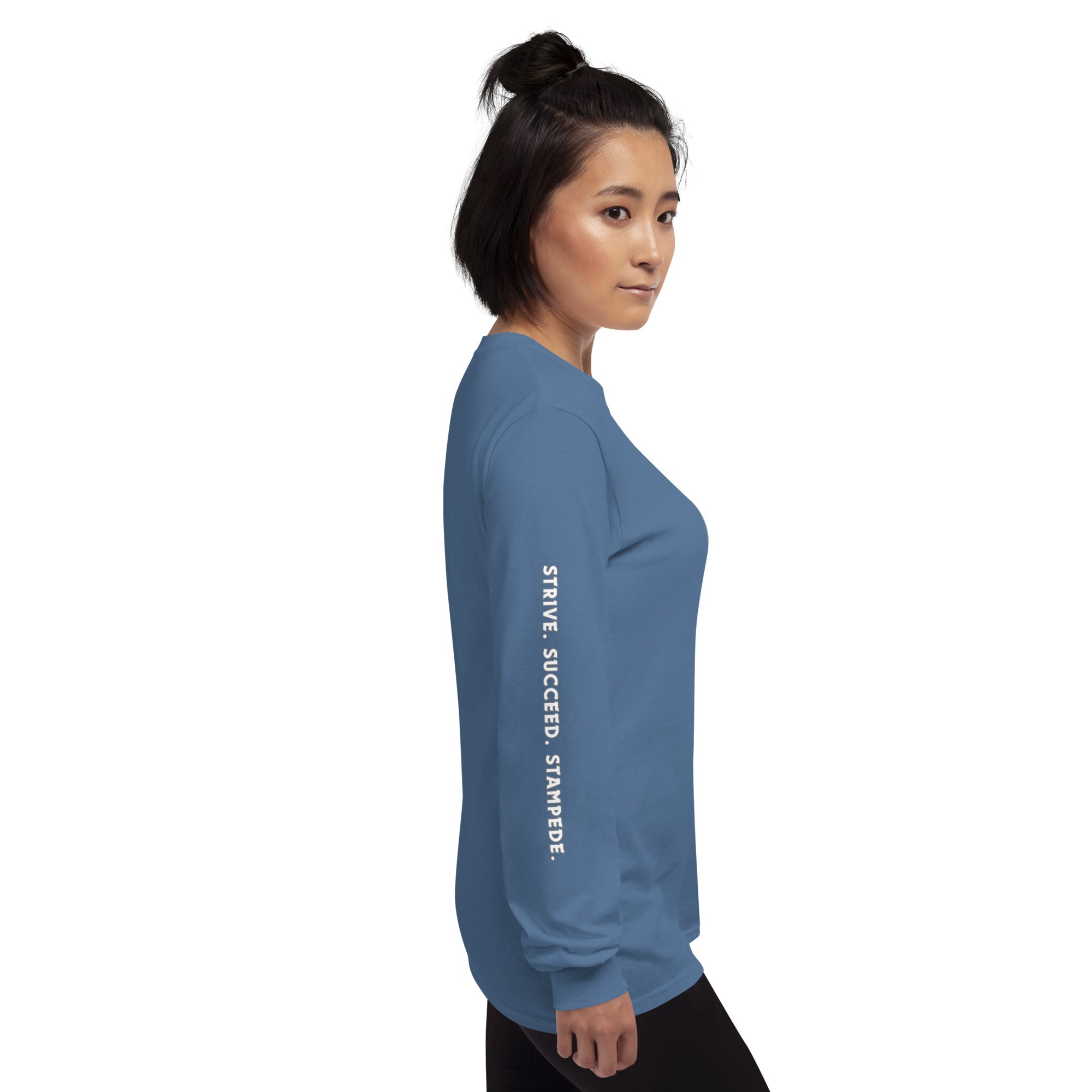 Dean FC (Long-Sleeve & Side Detail)