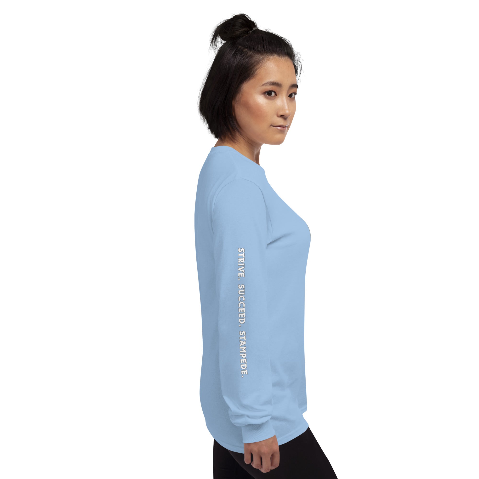 Dean FC (Long-Sleeve & Side Detail)