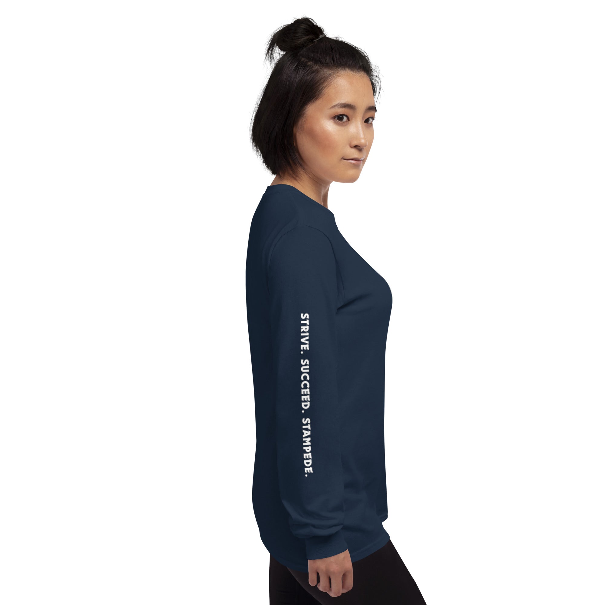 Dean FC (Long-Sleeve & Side Detail)
