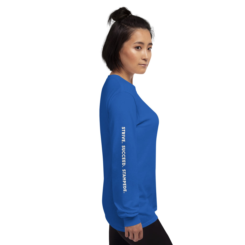 Dean FC (Long-Sleeve & Side Detail)