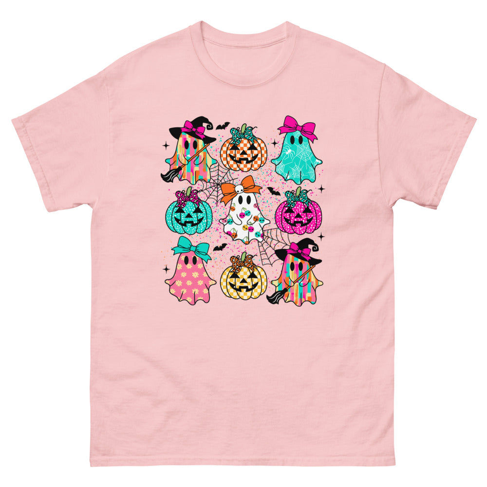 Girly Ghost & Pumpkin Coquette