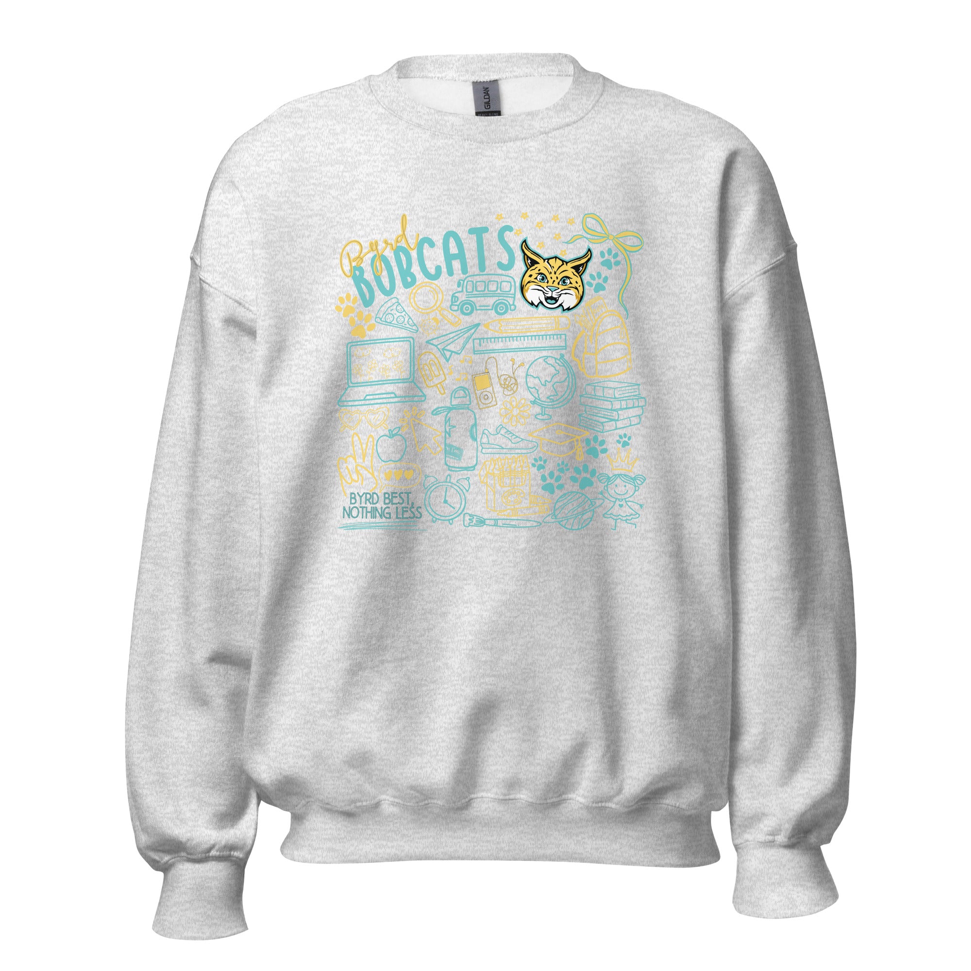 Byrd Doodle | Sweatshirt