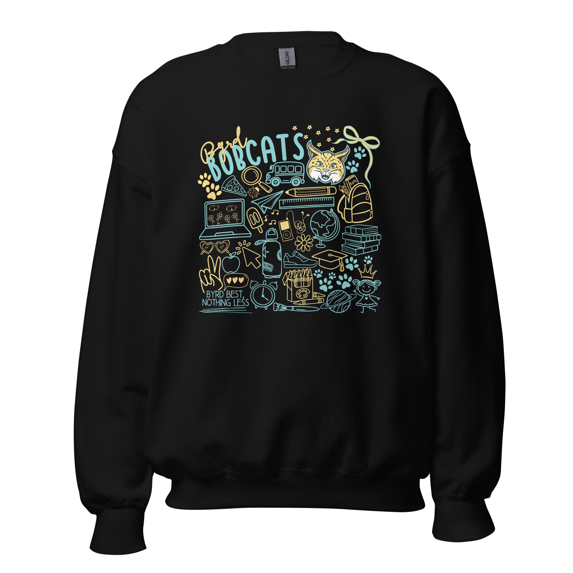 Byrd Doodle | Sweatshirt