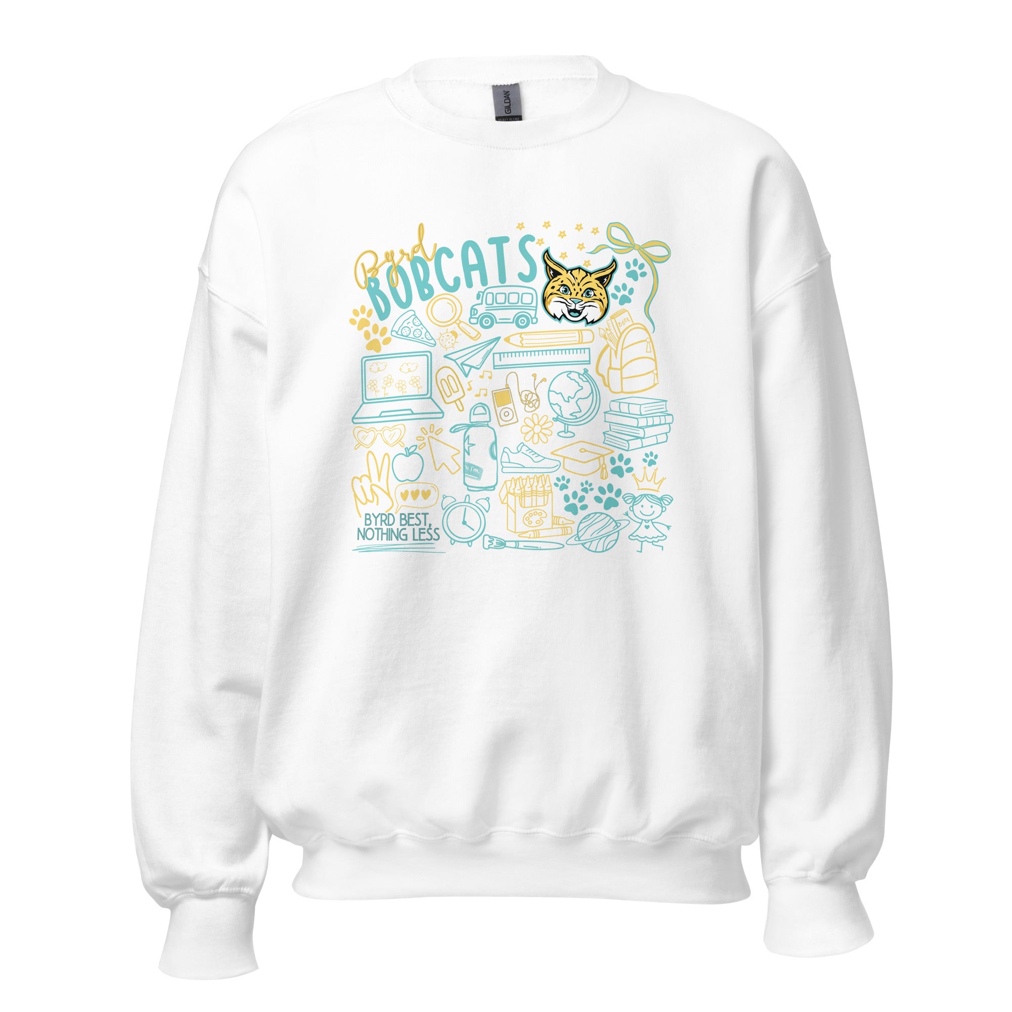 Byrd Doodle | Sweatshirt