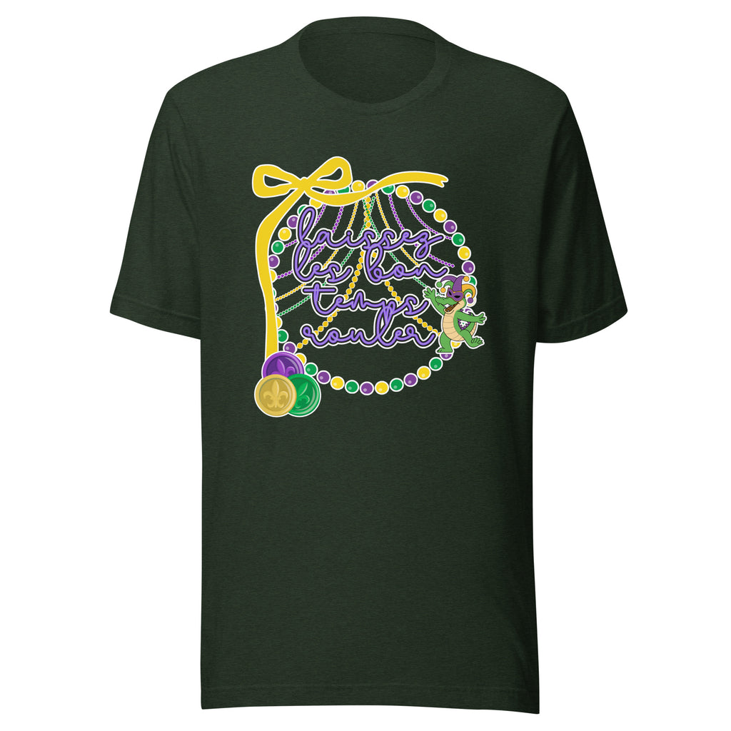 Laissez Les Bon Temps Rouler ⚜️