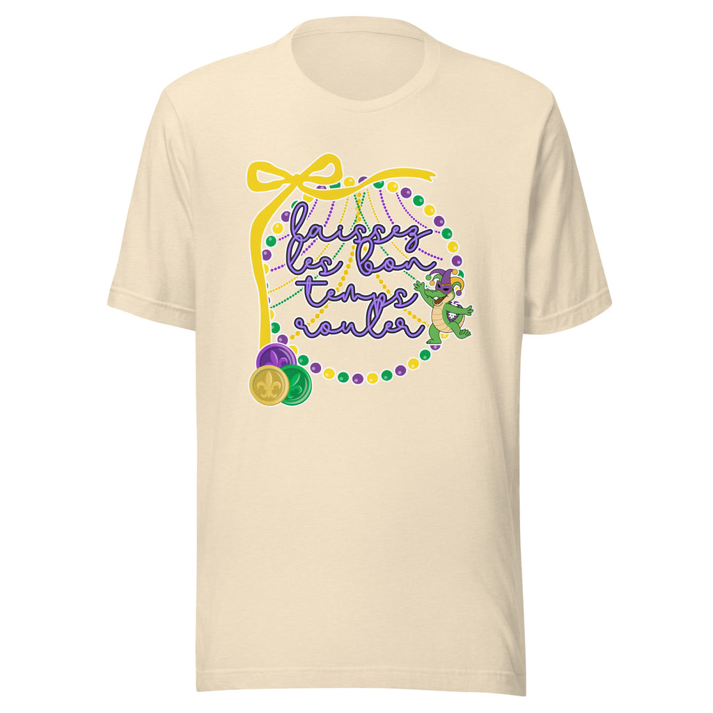 Laissez Les Bon Temps Rouler ⚜️