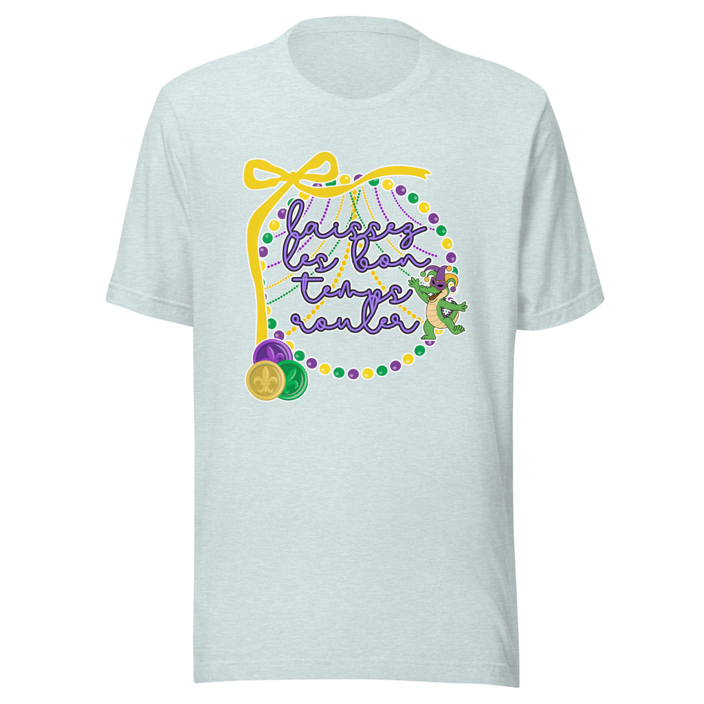 Laissez Les Bon Temps Rouler ⚜️