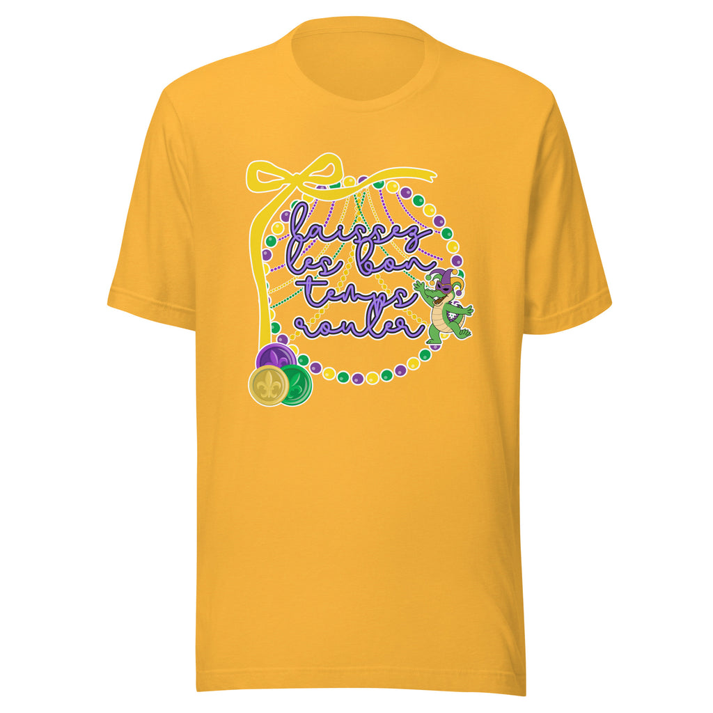 Laissez Les Bon Temps Rouler ⚜️