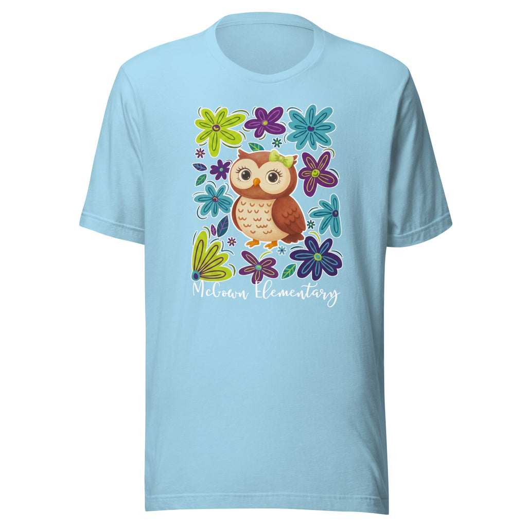 McGown | Floral Mascot