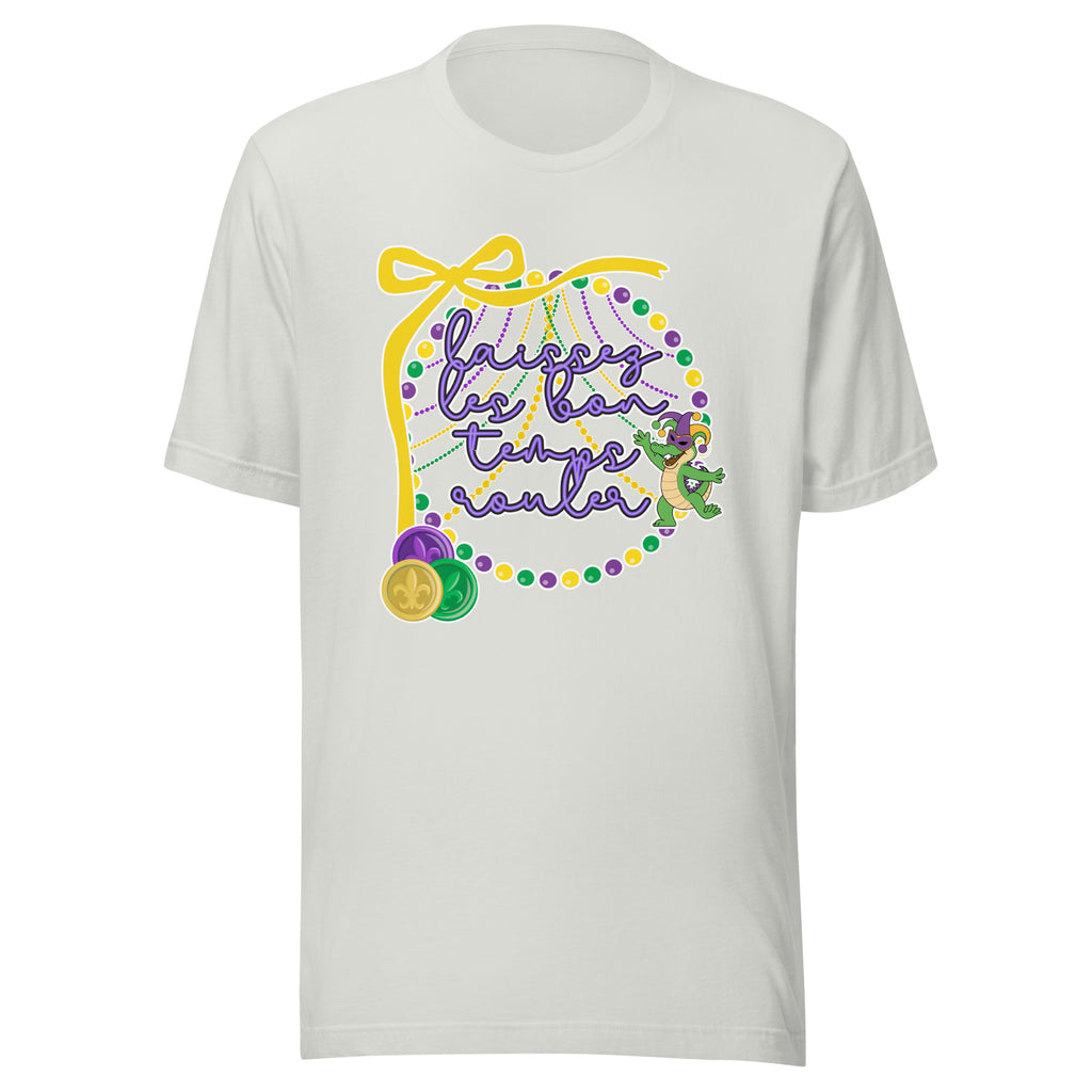 Laissez Les Bon Temps Rouler ⚜️