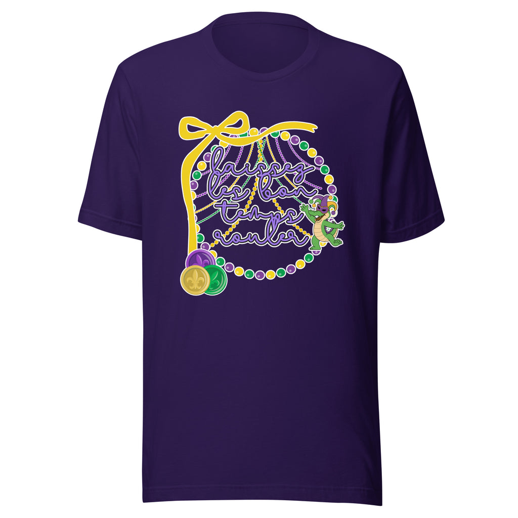 Laissez Les Bon Temps Rouler ⚜️