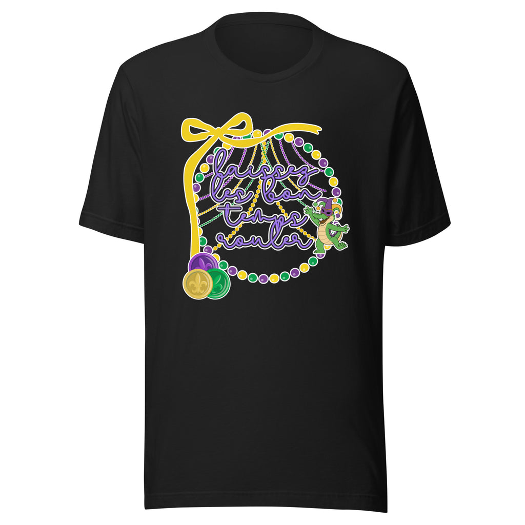 Laissez Les Bon Temps Rouler ⚜️