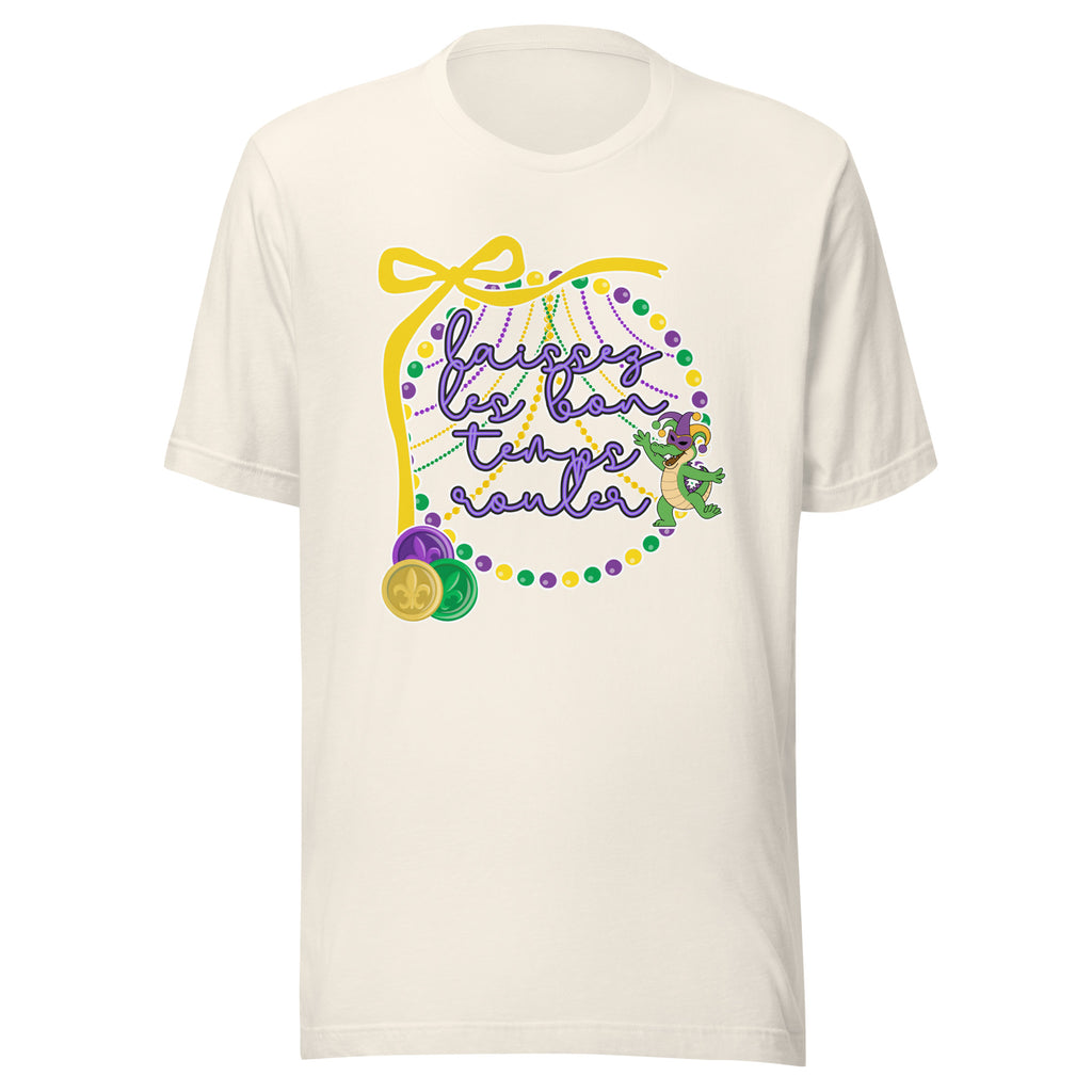 Laissez Les Bon Temps Rouler ⚜️