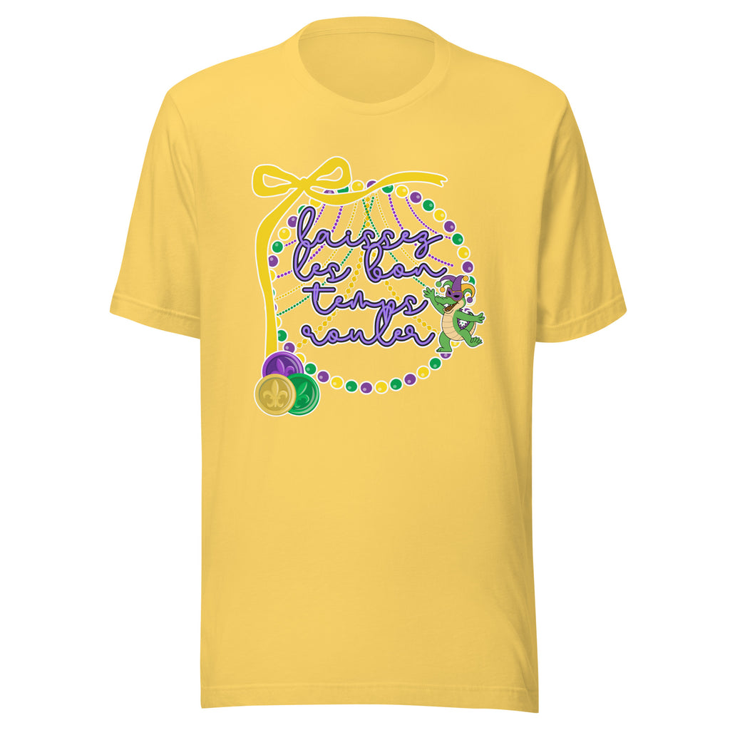 Laissez Les Bon Temps Rouler ⚜️